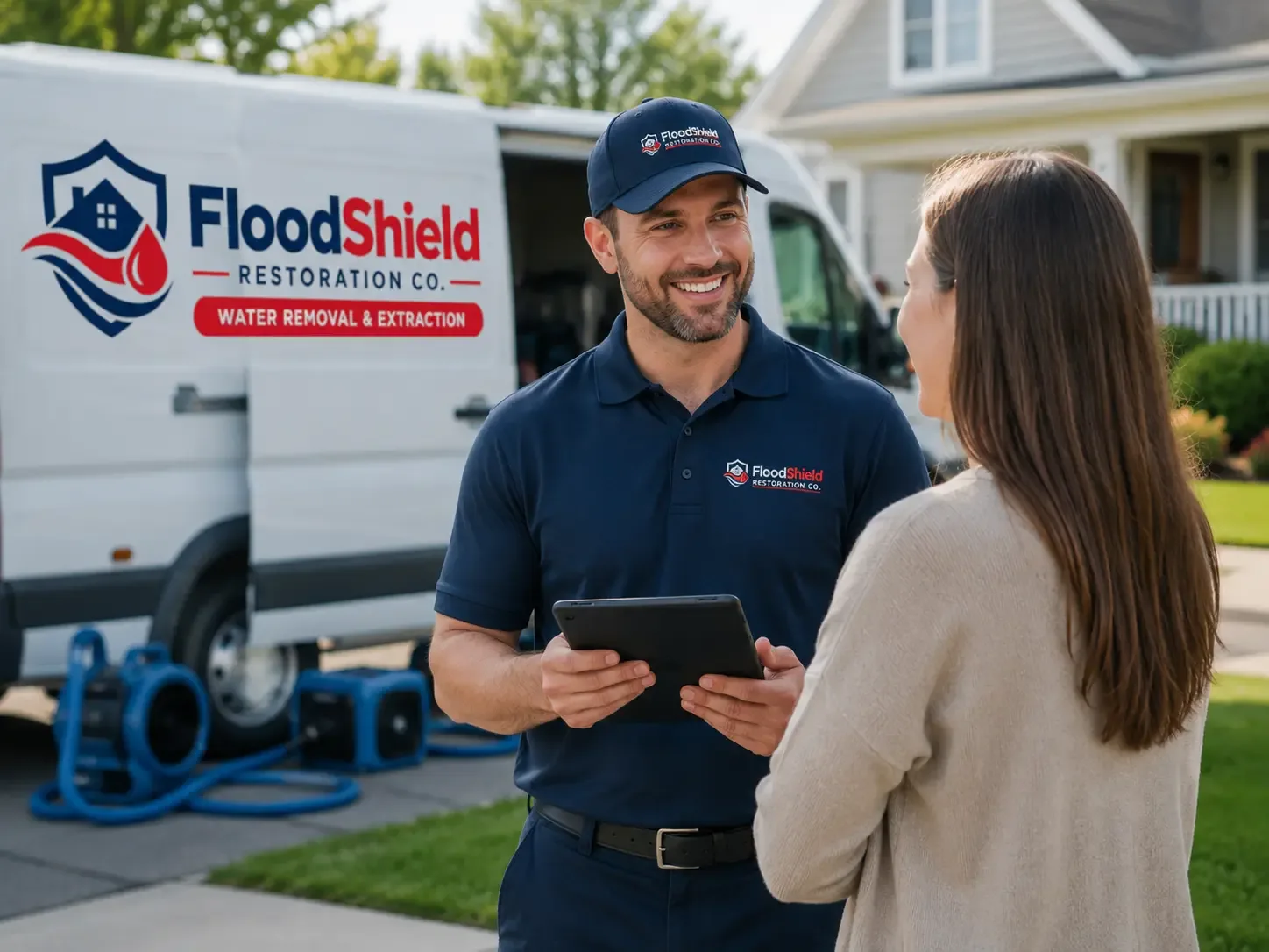 Flood Damage Restoration Lehighton, PA FAQs